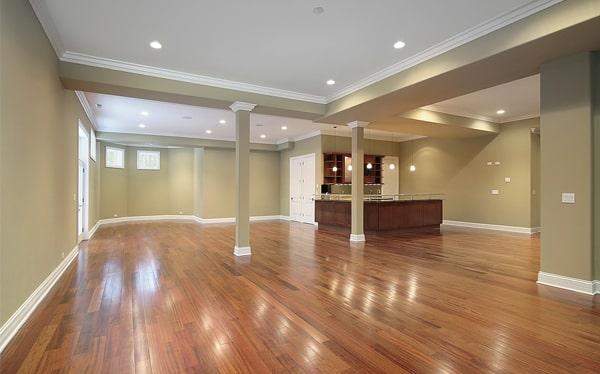 many manufacturers offer wood flooring options made from sustainable and eco-friendly materials